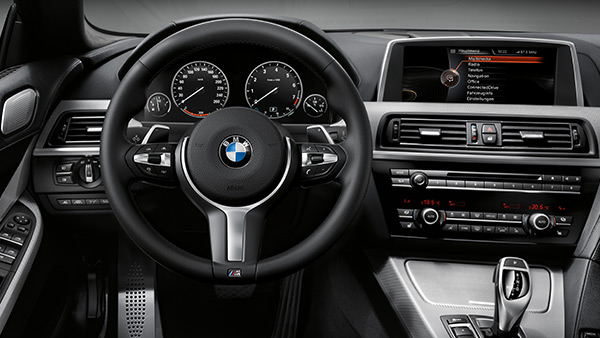 Bmw 650i Gran Coupe M Sport