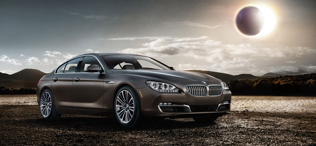 Bmw 650i Gran Coupe