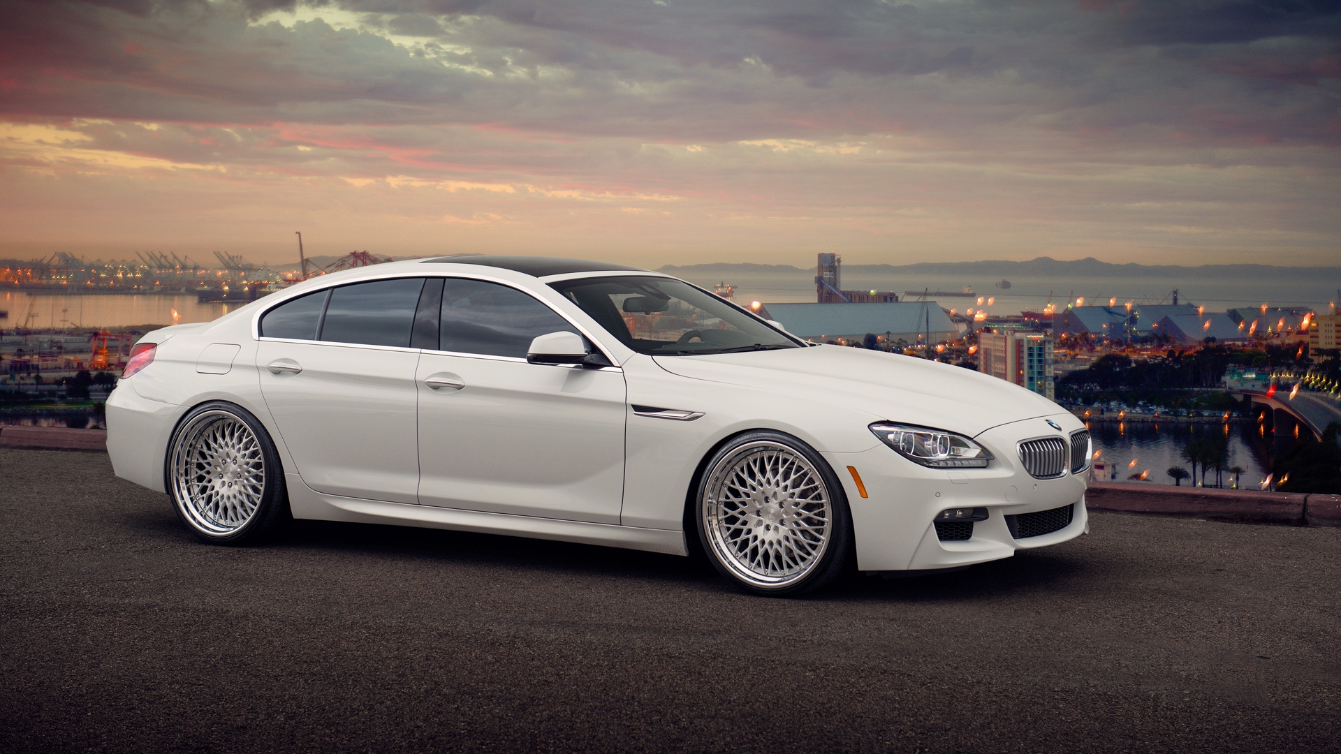 Bmw 650i Gran Coupe