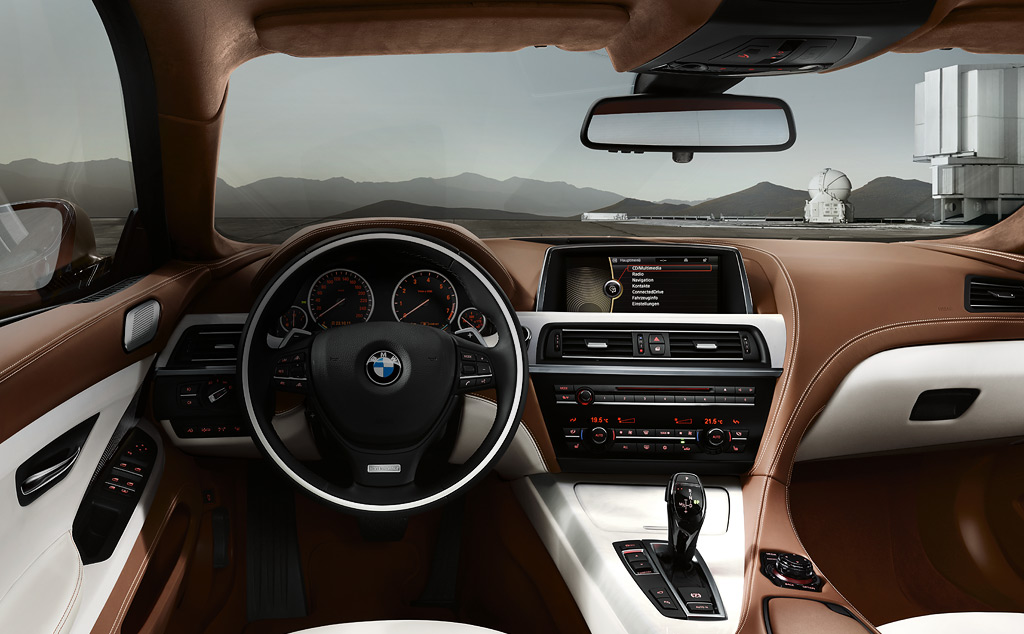 Bmw 650i Gran Coupe