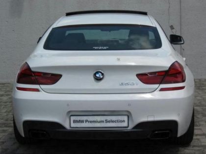 Bmw 650i Gran