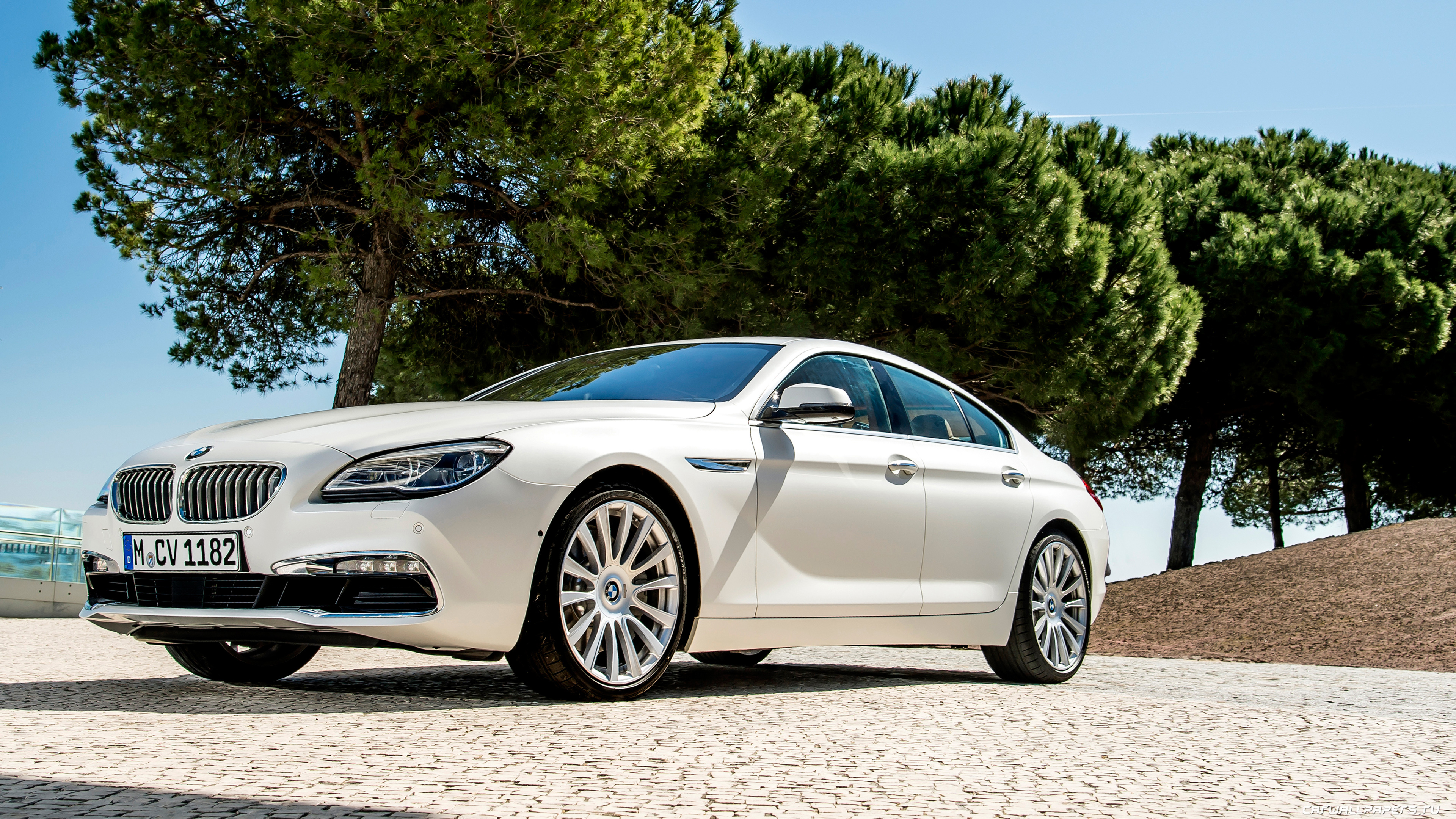Bmw 650i Gran