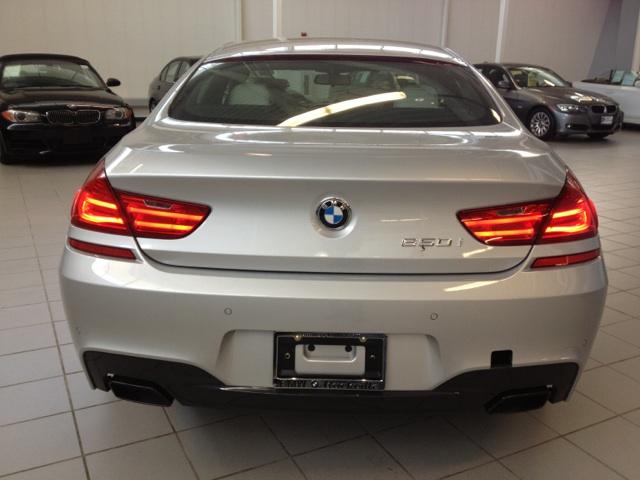 Bmw 650i Gran