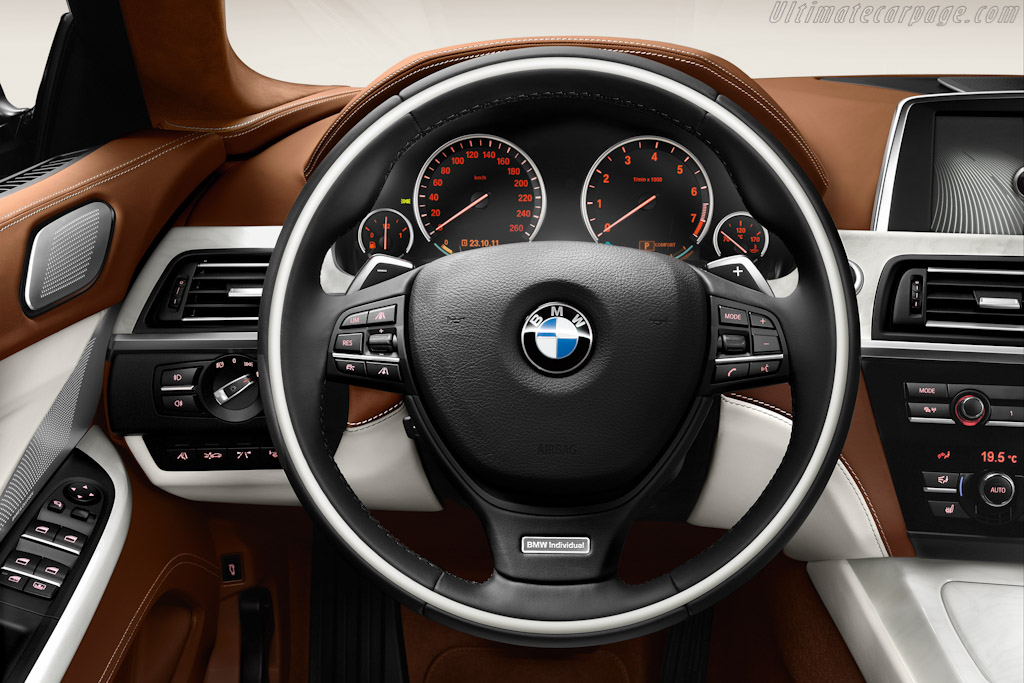 Bmw 650i Gran Bmw 650i Gran