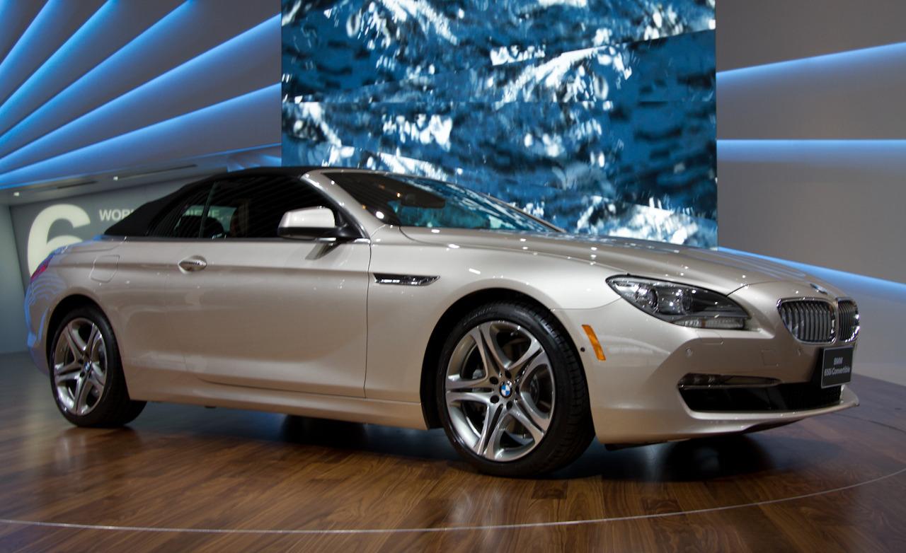 Bmw 650i Hardtop Convertible