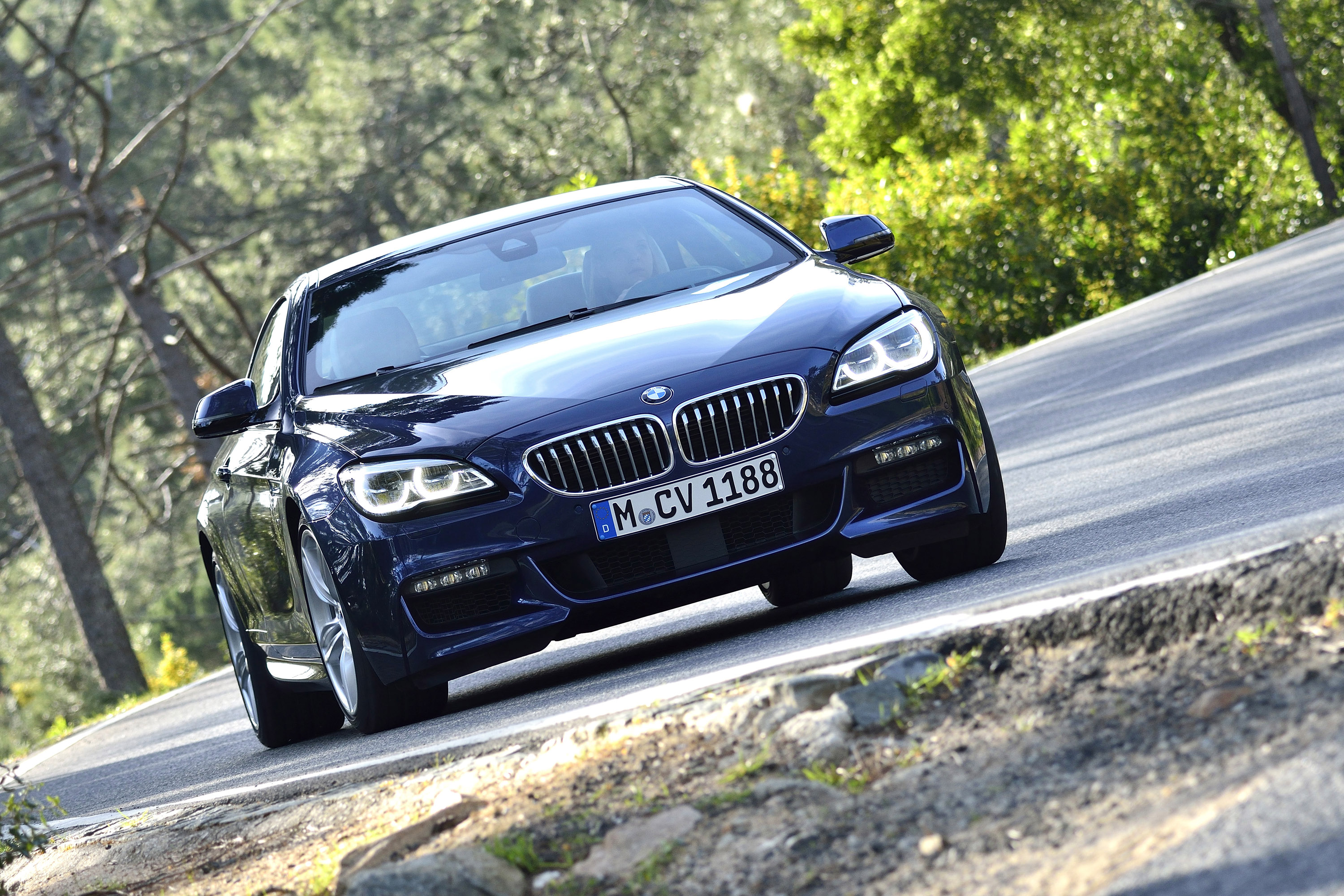 Bmw 650i M Sport