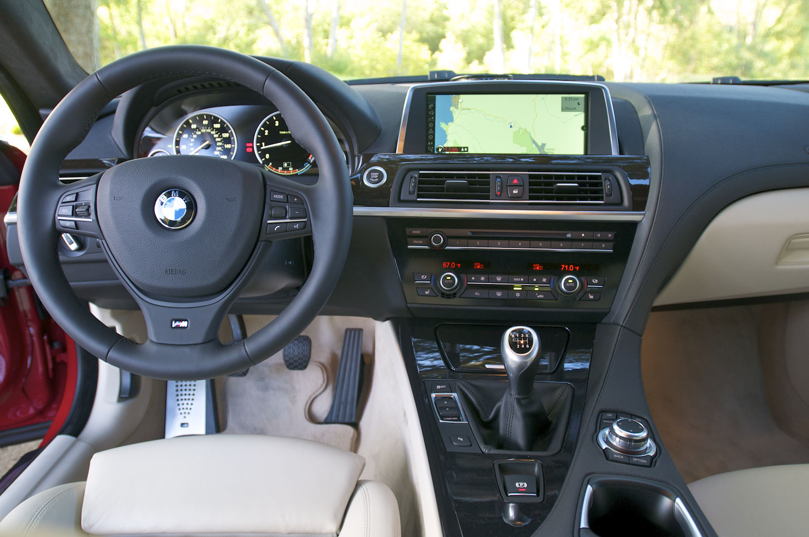 Bmw 650i M Sport
