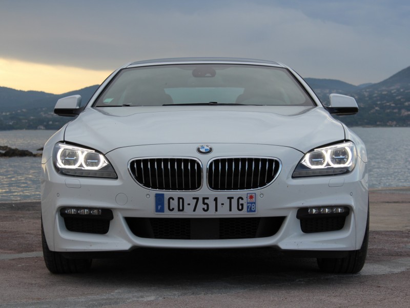 Bmw 650i M Sport