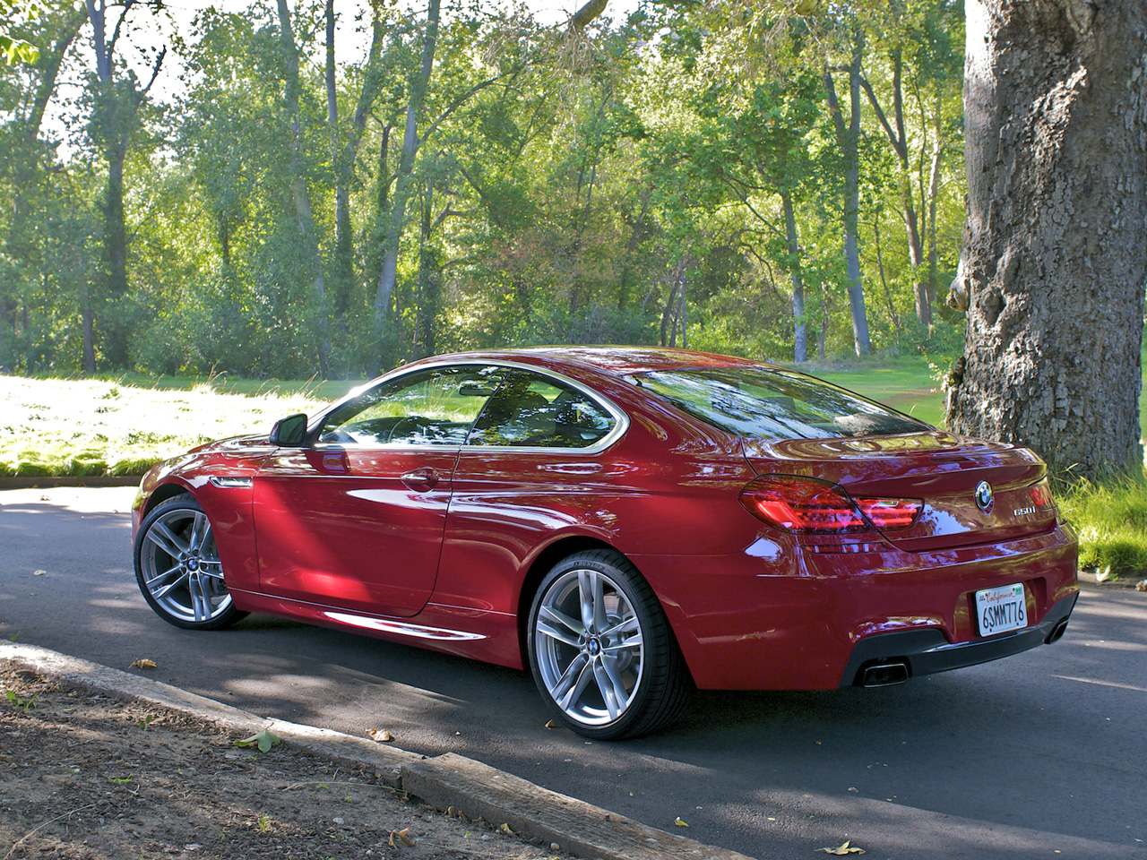 Bmw 650i M Sport