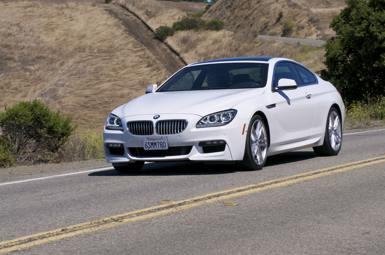 Bmw 650i M Sport