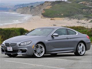 Bmw 650i M