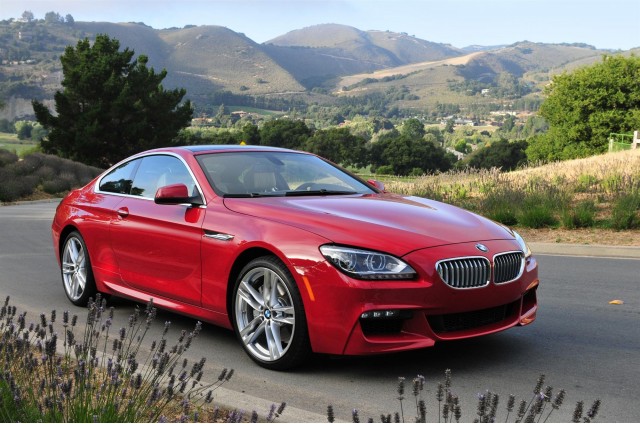 Bmw 650i M