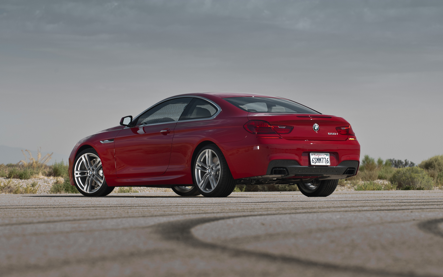 Bmw 650i M