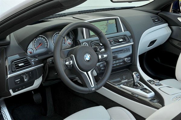 Bmw 650i M