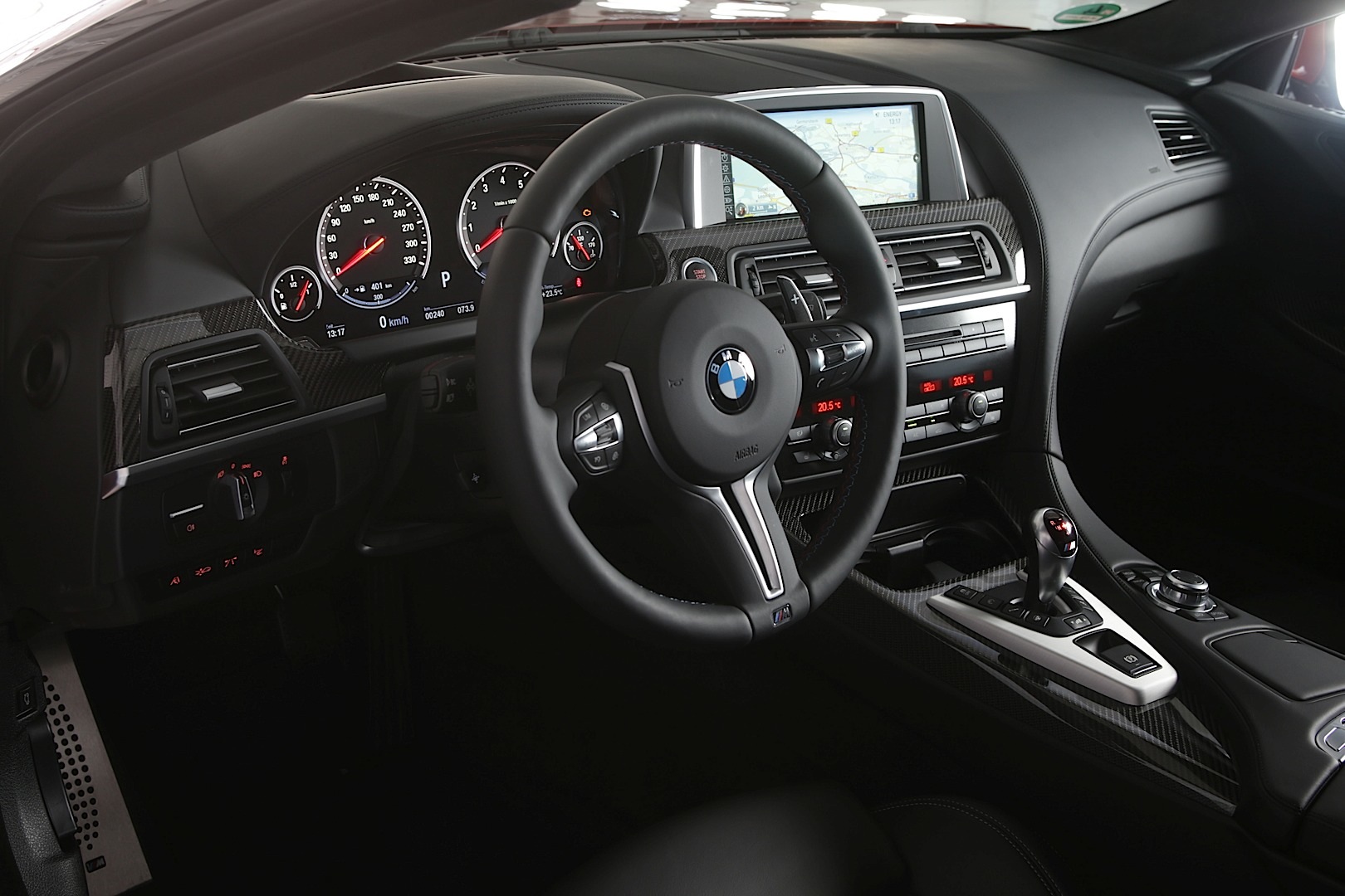 Bmw 650i M6