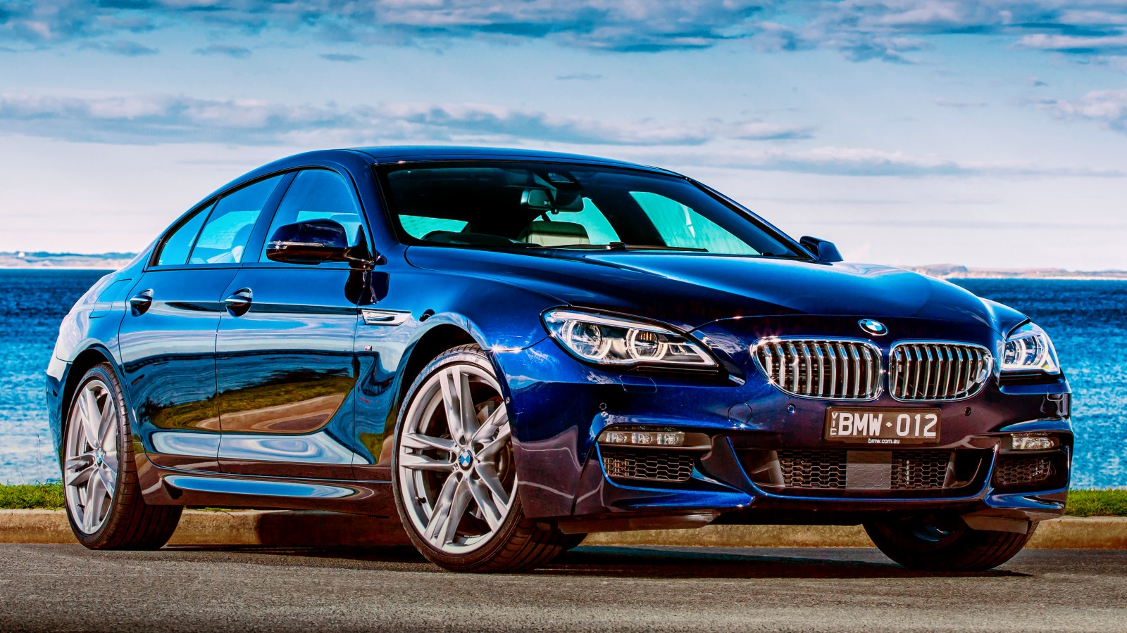 Bmw 650i M6