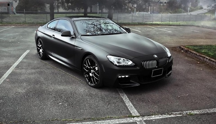 Bmw 650i M6