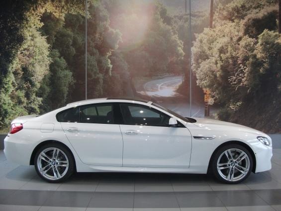 Bmw 650i M6