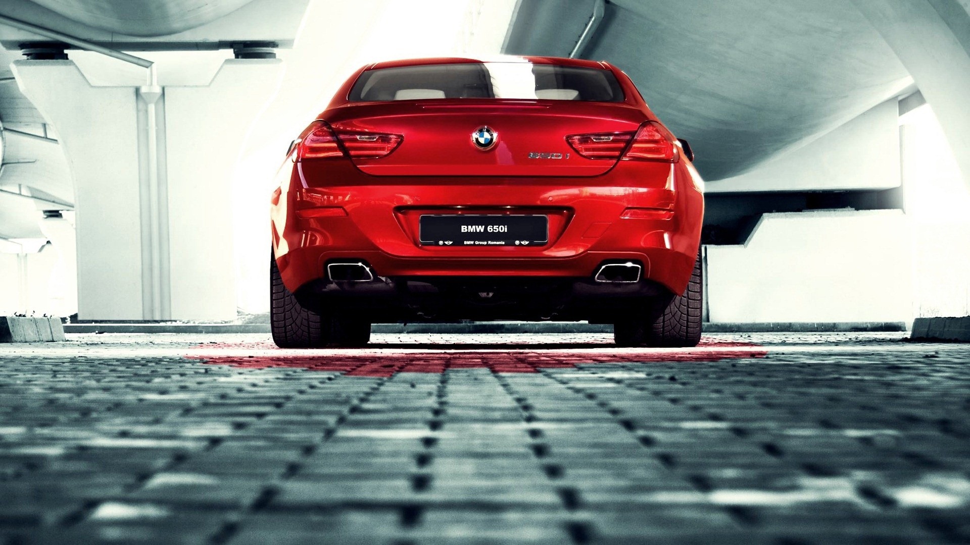 Bmw 650i M6