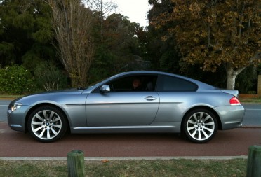 Bmw 650i Manual