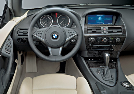 Bmw 650i Manual