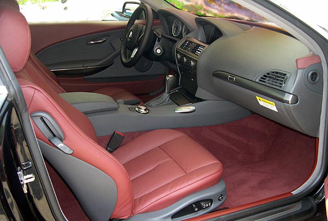 Bmw 650i Manual