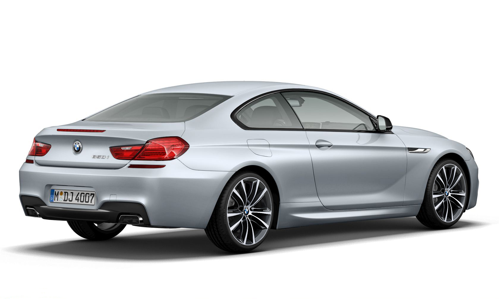 Bmw 650i Performance
