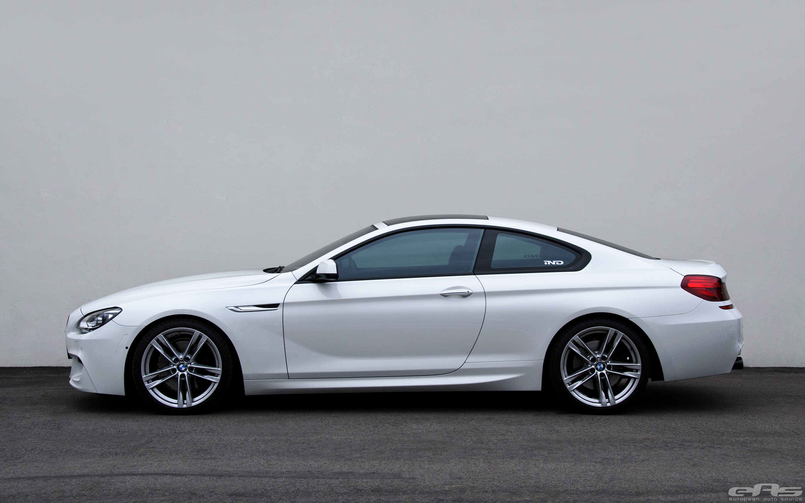 Bmw 650i Performance