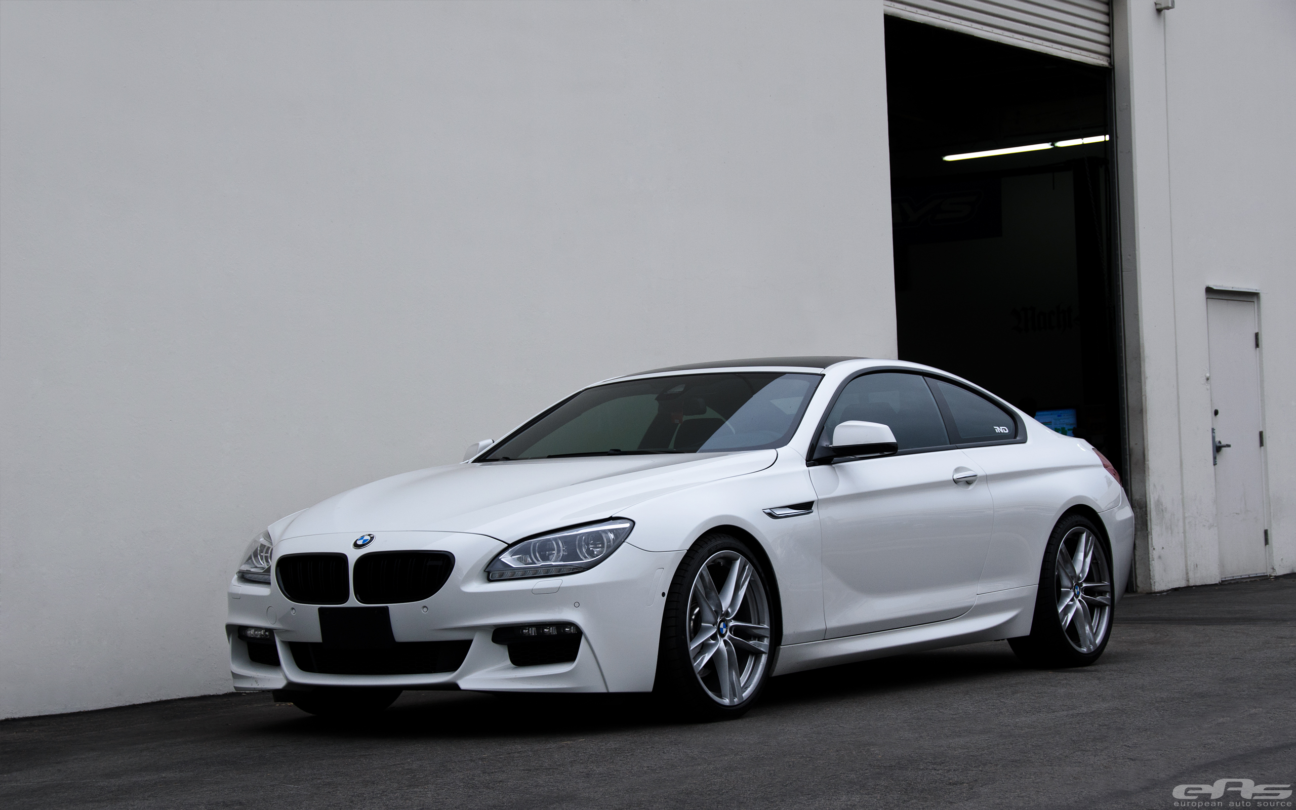 Bmw 650i Performance