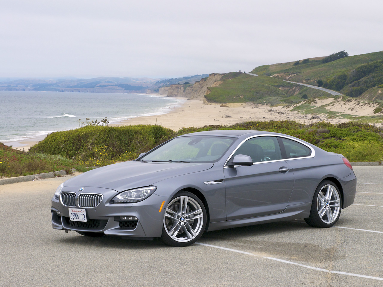 Bmw 650i Performance