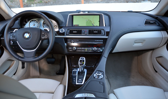 Bmw 650i Performance