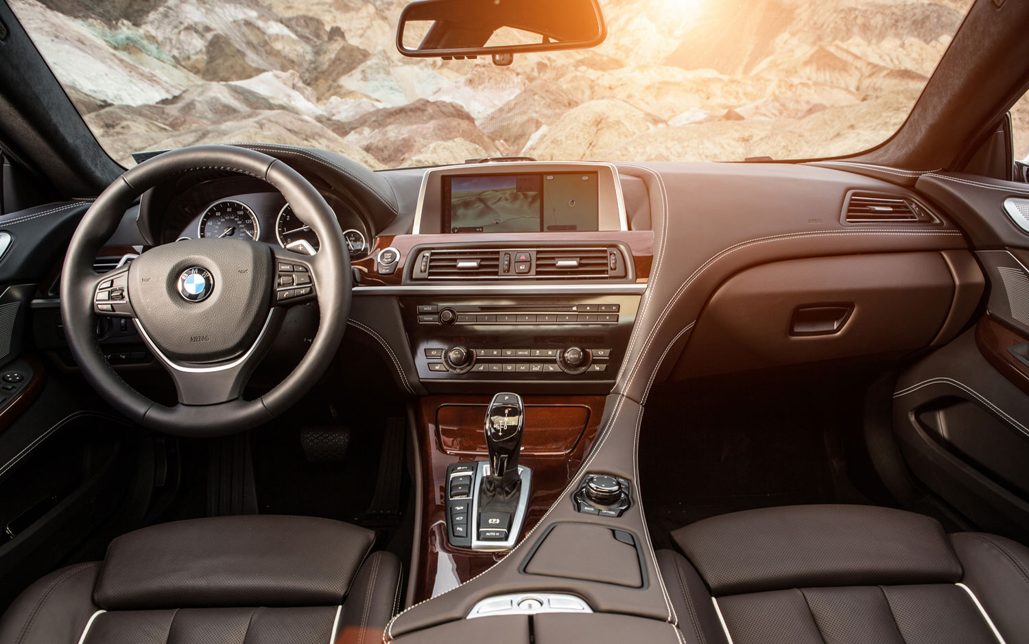 Bmw 650i Sedan