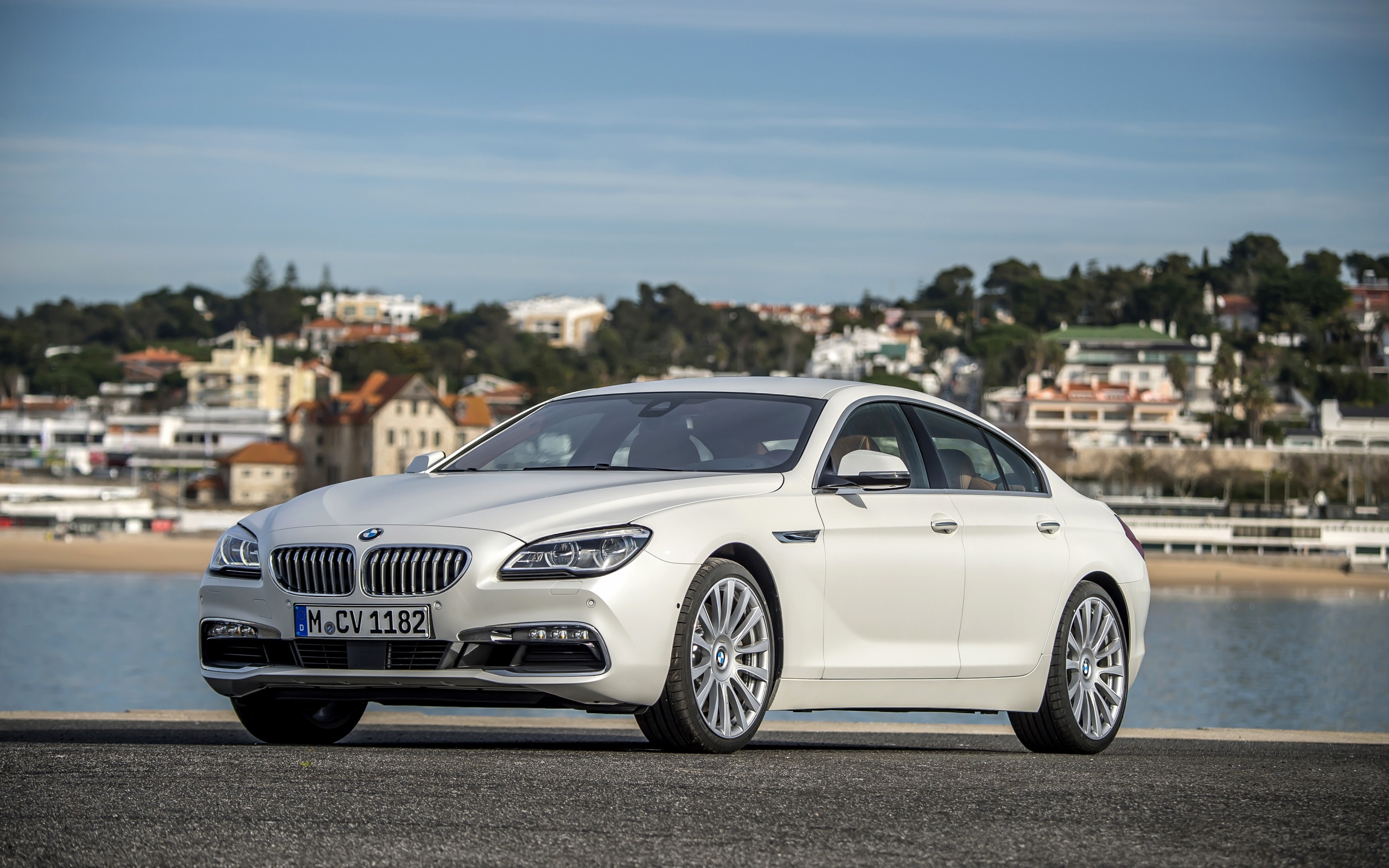 Bmw 650i Sedan