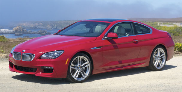 Bmw 650i Sport