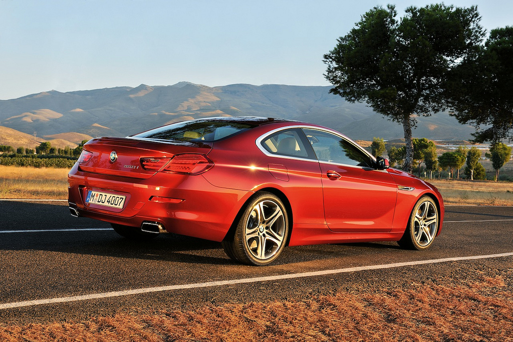 Bmw 650i Sport