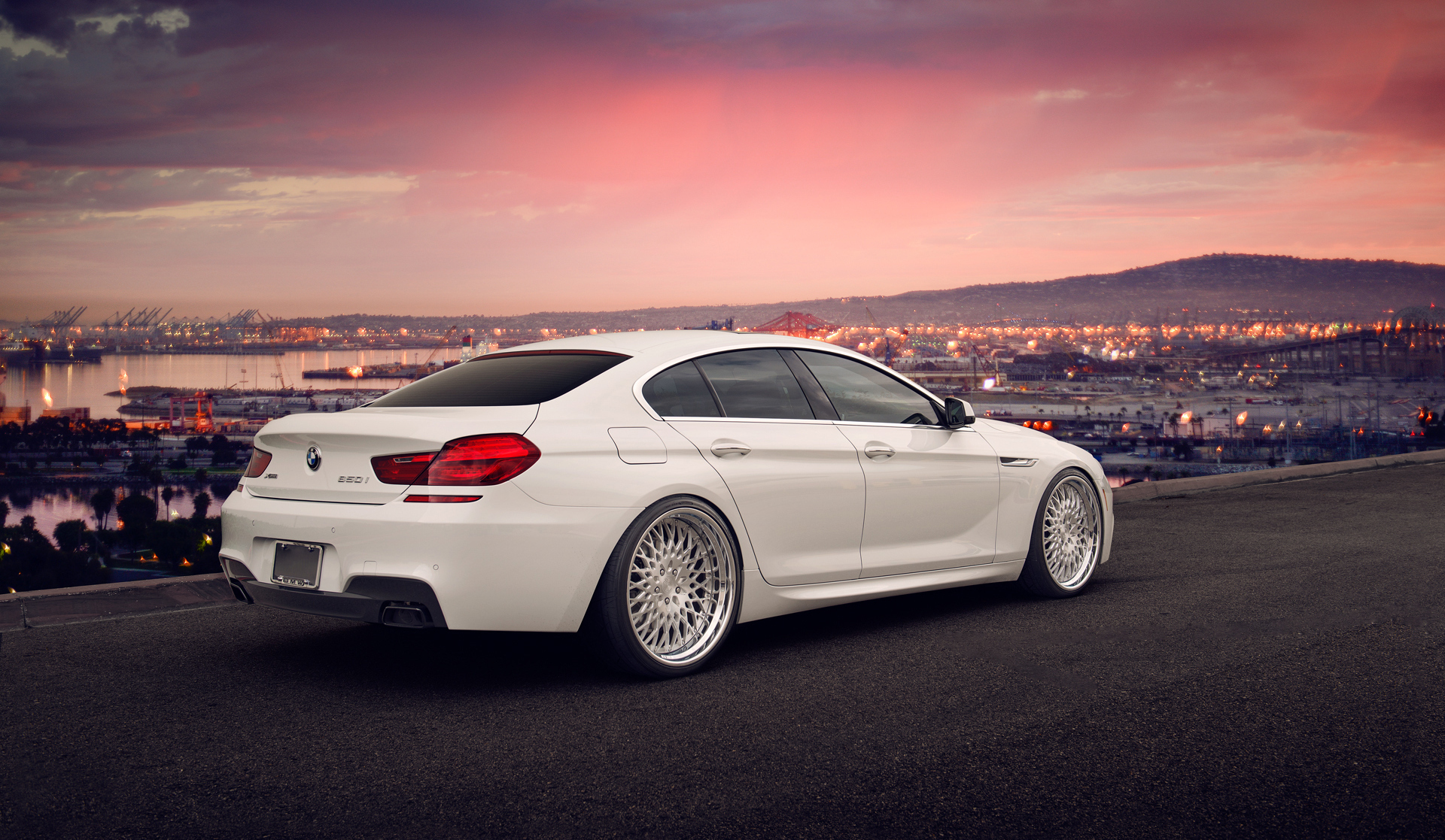 Bmw 650i Sport