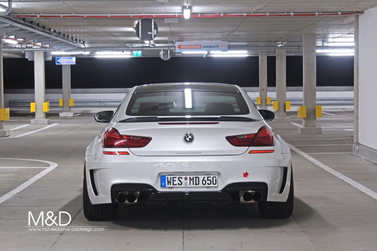 Bmw 650i Tuning