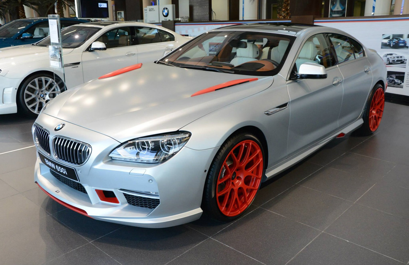 Bmw 650i Tuning