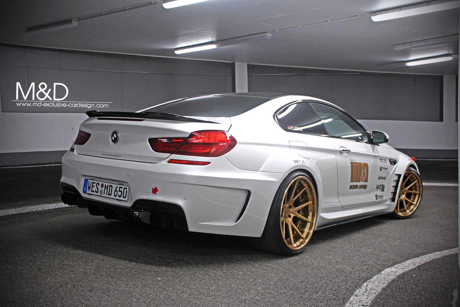Bmw 650i Tuning