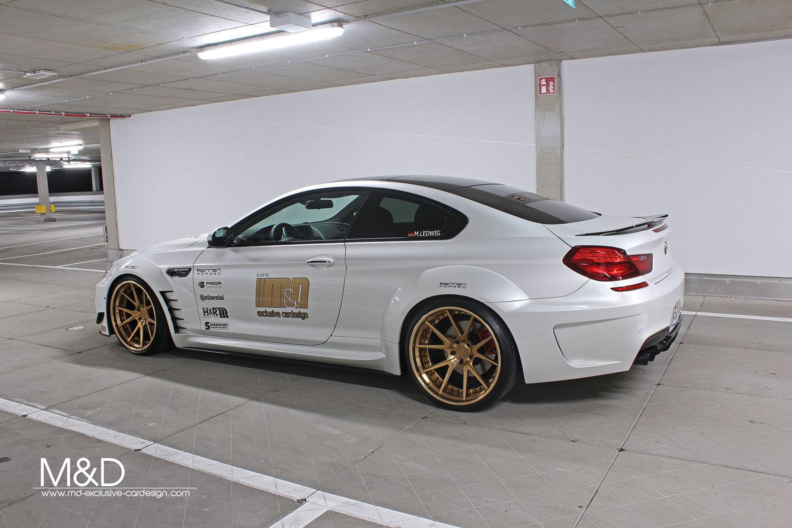 Bmw 650i Tuning