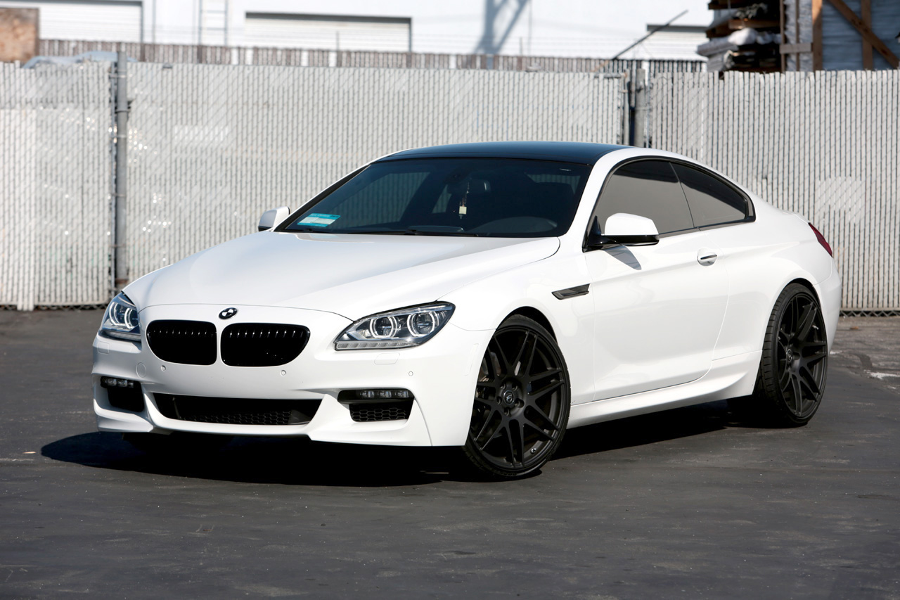 Bmw 650i Twin Turbo