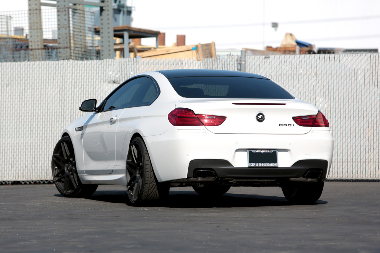 Bmw 650i Twin Turbo