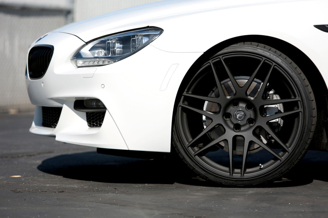 Bmw 650i Twin Turbo