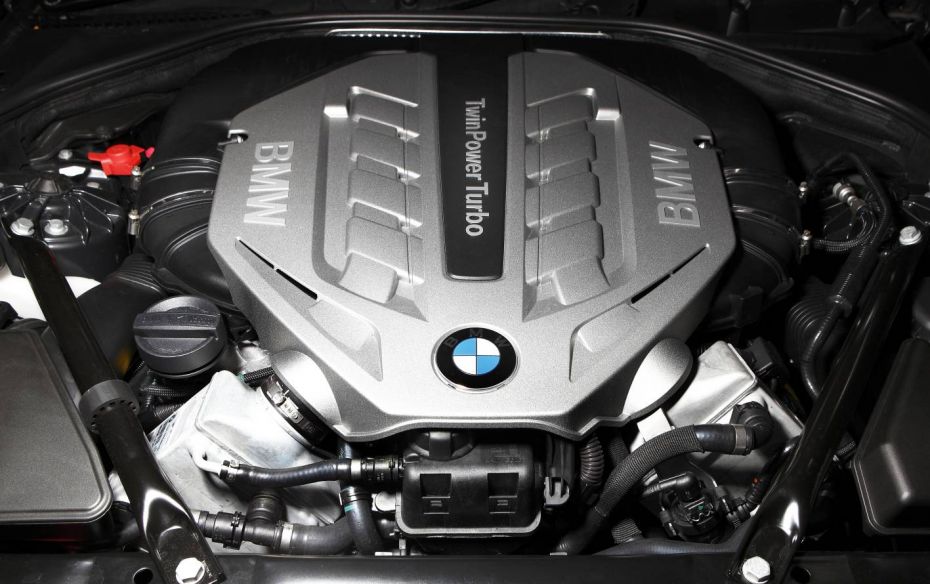 Bmw 650i Twin Turbo