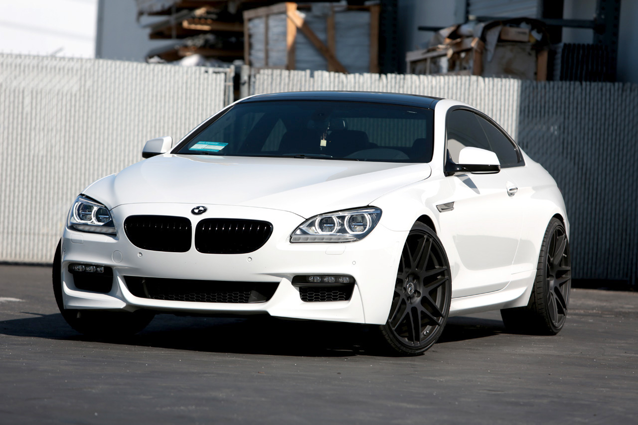 Bmw 650i Twin Turbo