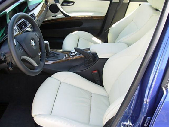 Bmw 650i White