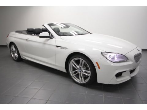 Bmw 650i Xdrive Convertible
