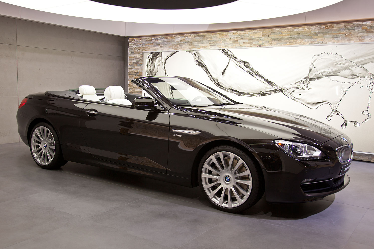Bmw 650i Xdrive Convertible