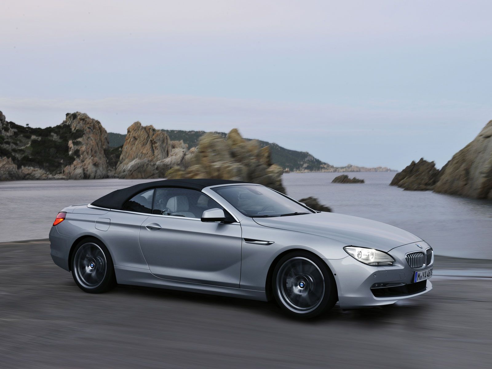 Bmw 650i Xdrive Convertible