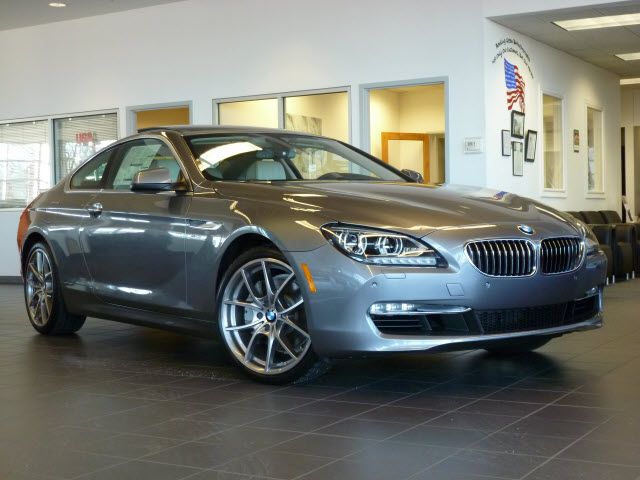 Bmw 650i Xdrive Coupe